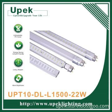 led tubes t8 Energy-Saving Warm Whtie UL Listed 5ft. 22W